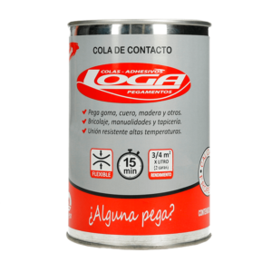 loga 1.000 cc Cola de Contacto